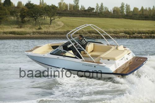 Four Winns SL 222 tekniske specifikationer 